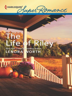 cover image of The Life of Riley